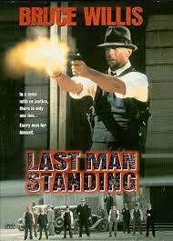 ดูหนังออนไลน์ฟรี Last Man Standing (1996) คนอึดตายยาก