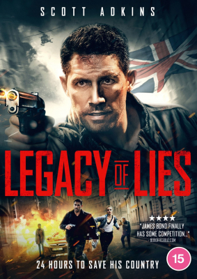 ดูหนังออนไลน์ฟรี Legacy of Lies (2020) สมรภูมิแห่งคำลวง