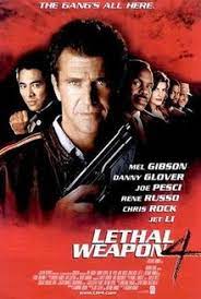 ดูหนังออนไลน์ฟรี Lethal Weapon 4 (1998) ริกก์คนมหากาฬ 4