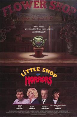 ดูหนังออนไลน์ฟรี Little Shop of Horrors (1986) ร้านน้อยค่อยๆโหด