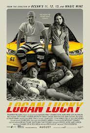 ดูหนังออนไลน์ฟรี Logan Lucky (2017) แผนปล้นลัคกี้ โชคดีนะโลแกน