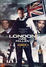 ดูหนังออนไลน์ฟรี London has Fallen (2016) ผ่ายุทธการ ถล่มลอนดอน