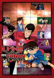 ดูหนังออนไลน์ฟรี Lupin the 3rd vs Detective Conan The Movie (2013) ลูแปงที่สาม ปะทะ ยอดนักสืบจิ๋วโคนัน เดอะมูฟวี่