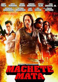 ดูหนังออนไลน์ฟรี Machete Kills (2013) คนระห่ำ ดุกระฉูด