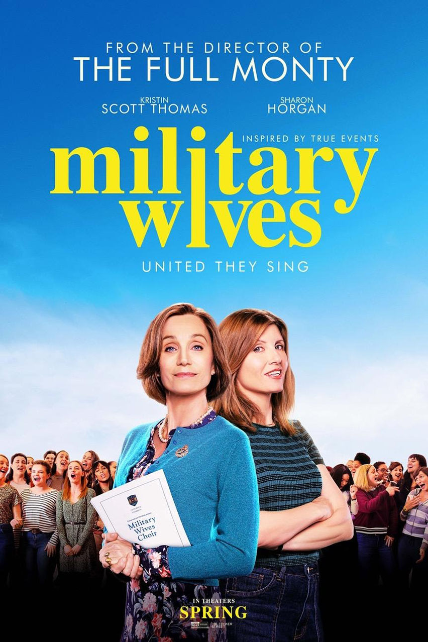 ดูหนังออนไลน์ฟรี Military Wives (2019) คุณเมียขอร้อง