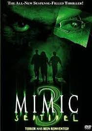ดูหนังออนไลน์ฟรี Mimic 3 Sentinel (2003) อสูรสูบคน 3