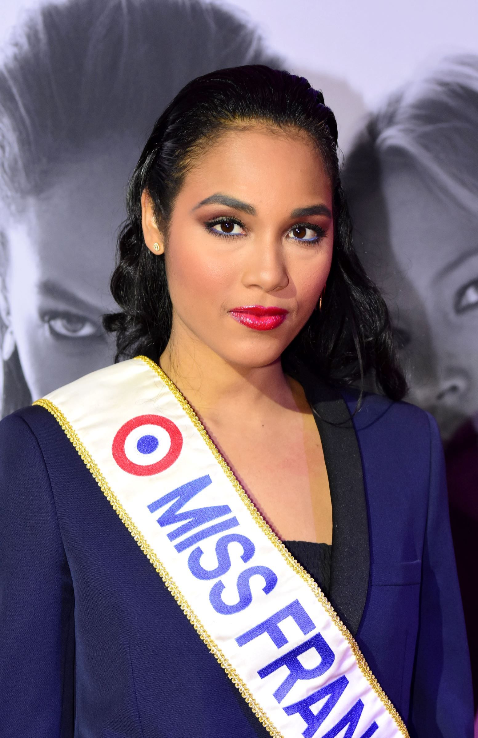 ดูหนังออนไลน์ฟรี Miss France (2020)