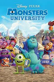 ดูหนังออนไลน์ฟรี Monster University (2013) มหาลัยมอนสเตอร์