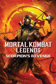 ดูหนังออนไลน์ฟรี Mortal Kombat Legends Scorpions Revenge (2020)