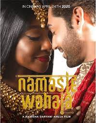 ดูหนังออนไลน์ฟรี Namaste Wahala (2020) สวัสดีรักอลวน