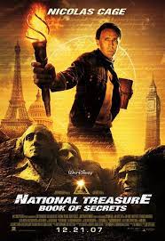 ดูหนังออนไลน์ฟรี National Treasure 2 (2007) ปฎิบัติการเดือด ล่าบันทึกลับสุดขอบโลก