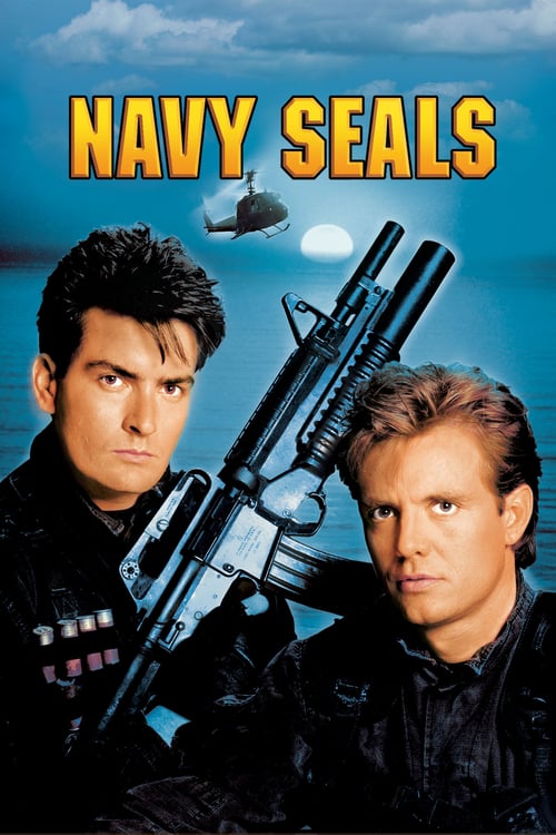 ดูหนังออนไลน์ฟรี Navy Seals (1990) ยึด