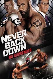 ดูหนังออนไลน์ฟรี Never Back Down No Surrender (2016) เจ้าสังเวียน
