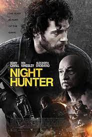 ดูหนังออนไลน์ฟรี Night Hunter (2019) ล่า เหี้ยม รัตติกาล