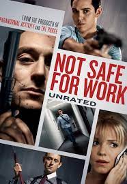 ดูหนังออนไลน์ฟรี Not Safe for Work (2014) ปิดออฟฟิศฆ่า
