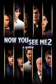 ดูหนังออนไลน์ฟรี Now You See Me 2 (2016) อาชญากลปล้นโลก 2