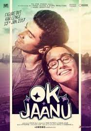 ดูหนังออนไลน์ฟรี OK Jaanu (2017) ลิขิตรักตามใจเธอ
