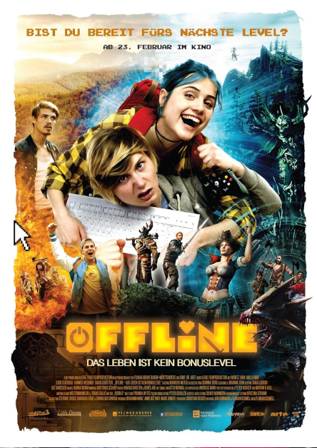 ดูหนังออนไลน์ฟรี Offline – Das Leben ist kein Bonuslevel (2016)