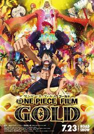 ดูหนังออนไลน์ฟรี One Piece The Movie 13 Film Gold (2016) วันพีช ฟิล์ม โกลด์