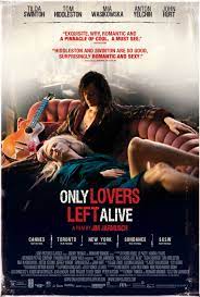 ดูหนังออนไลน์ฟรี Only Lovers Left Alive (2013) แวมไพร์อันเดอร์กราวนด์