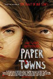 ดูหนังออนไลน์ฟรี Paper Towns (2015) เมืองกระดาษ