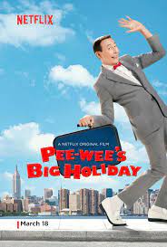 ดูหนังออนไลน์ฟรี Pee-wee’s Big Holiday (2016)