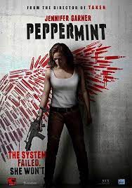 ดูหนังออนไลน์ฟรี Peppermint (2018) นางฟ้าห่ากระสุน