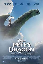 ดูหนังออนไลน์ฟรี Pete s Dragon (2016) พีทกับมังกรมหัศจรรย์