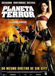 ดูหนังออนไลน์ฟรี Planet Terror (2007) โคโยตี้ แข้งปืนกล