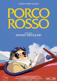 ดูหนังออนไลน์ฟรี Porco Rosso (1992) พอร์โค รอสโซ สลัดอากาศประจัญบาน
