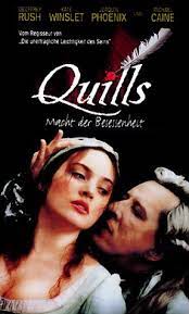 ดูหนังออนไลน์ฟรี Quills (2000) นิยายโลกีย์ กวีฉาวโลก
