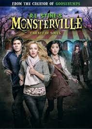 ดูหนังออนไลน์ฟรี R.L. Stines Monsterville: The Cabinet of Souls (2015) เมืองอสุรกาย ตู้กักวิญญาณ