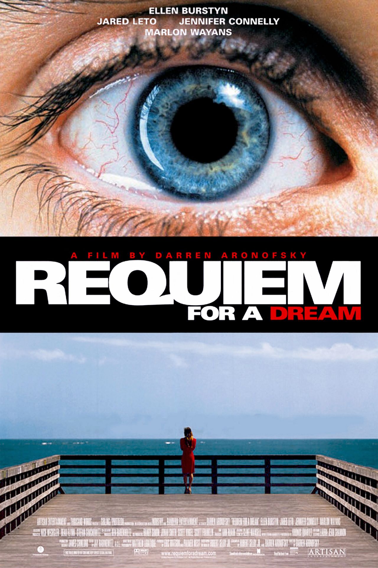 ดูหนังออนไลน์ฟรี Requiem for a Dream (2000) บทสวดแด่วัน ที่ฝันสลาย