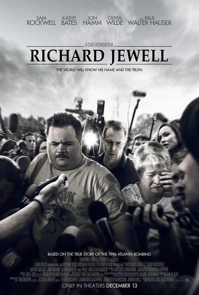 ดูหนังออนไลน์ฟรี Richard Jewell (2019)