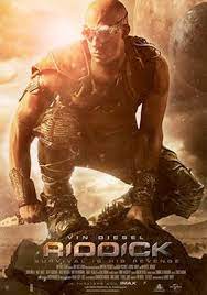 ดูหนังออนไลน์ฟรี Riddick (2013) ริดดิก 3