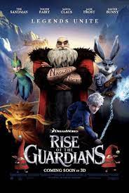 ดูหนังออนไลน์ฟรี Rise of The Guardians (2012) ห้าเทพผู้พิทักษ์