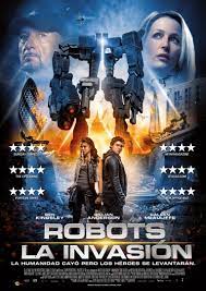 ดูหนังออนไลน์ฟรี Robot Overlords (2014) สงครามจักรกลล้างโลก
