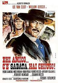 ดูหนังออนไลน์ฟรี Sabata (1969) ซาบาต้า ปืนมหัศจรรย์