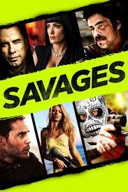 ดูหนังออนไลน์ฟรี Savages (2012) คนเดือดท้าชนคนเถื่อน