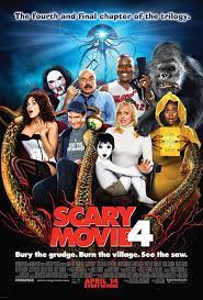 ดูหนังออนไลน์ฟรี Scary Movie 4 (2006) ยําหนังจี้ หวีดล้างโลก ภาค 4