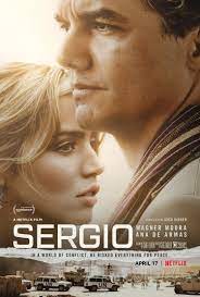 ดูหนังออนไลน์ฟรี Sergio (2020) เซอร์จิโอ