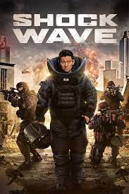 ดูหนังออนไลน์ฟรี Shock Wave 2 (2017) คนคมล่าระเบิดเมือง