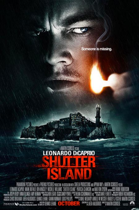 ดูหนังออนไลน์ฟรี Shutter Island (2010) เกาะนรกซ่อนทมิฬ