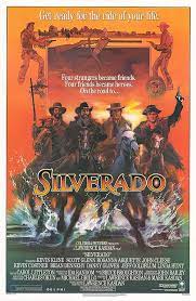 ดูหนังออนไลน์ฟรี Silverado (1985) ซิลเวอร์ราโด สี่ยอดสิงห์แดนทมิฬ