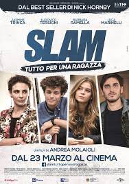 ดูหนังออนไลน์ฟรี Slam (2017) สแลม
