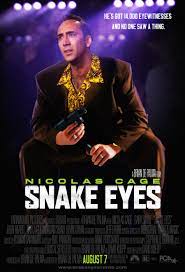 ดูหนังออนไลน์ฟรี Snake Eyes (1998) ผ่าปมสังหารมัจจุราช
