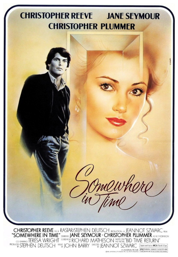 ดูหนังออนไลน์ฟรี Somewhere in Time (1980) ลิขิตรักข้ามกาลเวลา