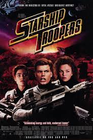 ดูหนังออนไลน์ฟรี Starship Troopers (1997) สงครามหมื่นขา ล่าล้างจักรวาล ภาค 1