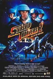 ดูหนังออนไลน์ฟรี Starship Troopers 2 Hero of the Federation (2004) สงครามหมื่นขาล่าล้างจักรวาล 2