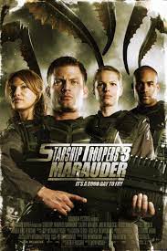 ดูหนังออนไลน์ฟรี Starship Troopers 3 Marauder (2008) สงครามหมื่นขา ล่าล้างจักรวาล 3